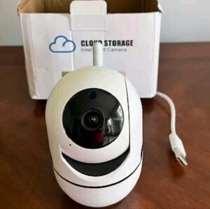 Cloud storage camera